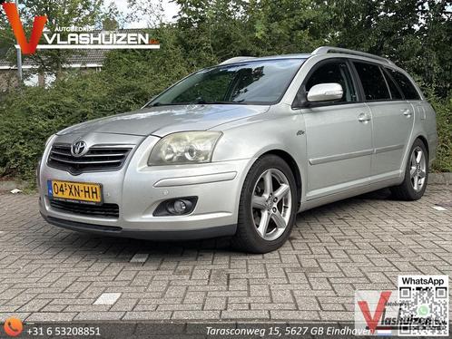 Toyota Avensis Wagon 2.2 D-4D Luna Business | Climate | Crui, Auto's, Toyota, Bedrijf, Avensis, ABS, Airbags, Alarm, Boordcomputer