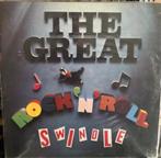 THE GREAT ROCK'N'ROLL SWINDLE 2LP, Ophalen of Verzenden, Zo goed als nieuw, 12 inch, Alternative