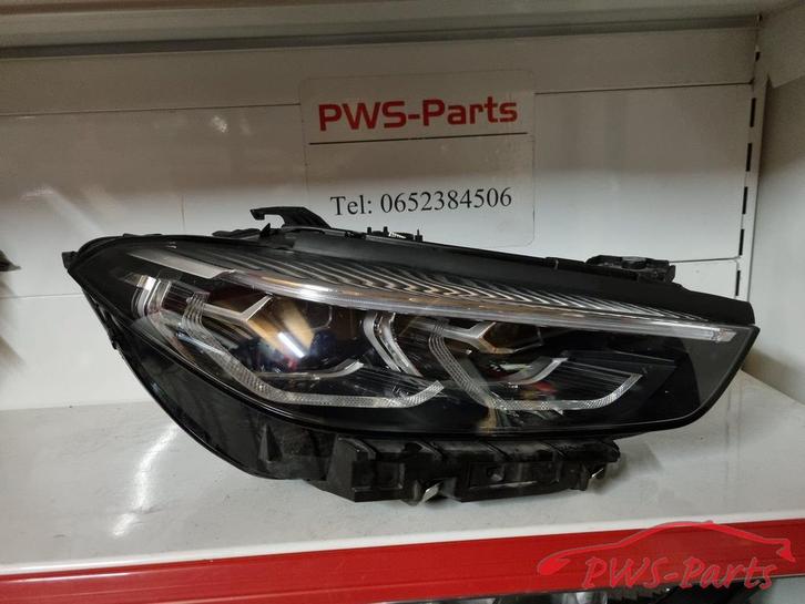 BMW G14 G15 G16 VOL LED KOPLAMP RECHTS ORIGINEEL, Auto-onderdelen, Verlichting, BMW, Gebruikt, Ophalen