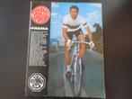 magazine de presse 1968 Team Faema Eddy Merckx Secu Swerts, Envoi, Comme neuf