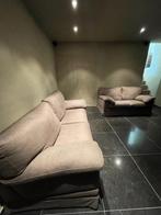 3zit en 2zit combinatie sofa met bekleding van Maries Corner, Maison & Meubles, 150 à 200 cm, Hedendaags, Banc droit, Enlèvement
