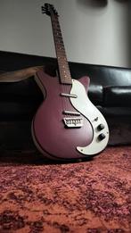 Danelectro Purple, Muziek en Instrumenten, Snaarinstrumenten | Gitaren | Elektrisch, Gebruikt, Ophalen