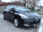 Renault Clio 0.9 TCe Energy Intens (bj 2017), Auto's, 898 cc, Stof, Gebruikt, Zwart