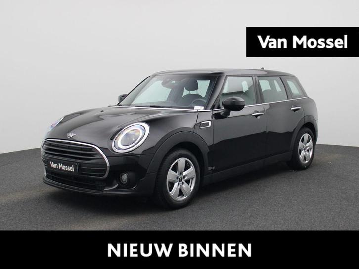 Mini Mini Clubman One D (85 kW), Auto's, Mini, Bedrijf, Te koop, Clubman, Airconditioning, Climate control, Electronic Stability Program (ESP)