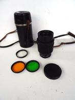 TAIR-11A 2,8/135 mm fotolens + 3 filters, Ophalen of Verzenden