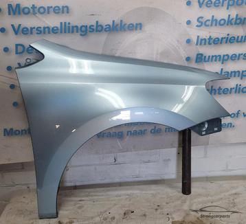VW Polo 6R 6C voorscherm Spartbord rechts LD5M in goede staa beschikbaar voor biedingen
