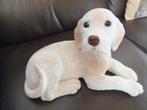 hondenbeeld,Labrador Golden Retriever, Verzamelen, Beelden en Beeldjes, Ophalen of Verzenden, Zo goed als nieuw, Dier