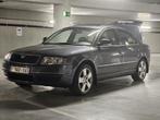 Skoda superb 1.9 TDI, Autos, Skoda, 5 places, Cuir, Berline, 4 portes