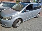 VW Touran 16 diesel + garantie, Autos, Achat, Attache-remorque, Diesel, Particulier