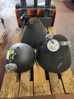 Lampe plafonnier jamais installé, Ophalen, Zo goed als nieuw, Metaal