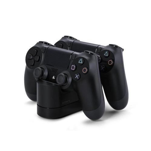 SONY PlayStation 4 DualShock 4 Charging Station, Games en Spelcomputers, Spelcomputers | Sony PlayStation 4, Nieuw, Original, Zonder controller