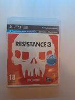 PS3 Resistance 3, Consoles de jeu & Jeux vidéo, Jeux | Sony PlayStation 3, Comme neuf, Enlèvement ou Envoi