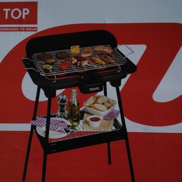 Nova elektrische (tafel) barbecue. NIEUW!! beschikbaar voor biedingen