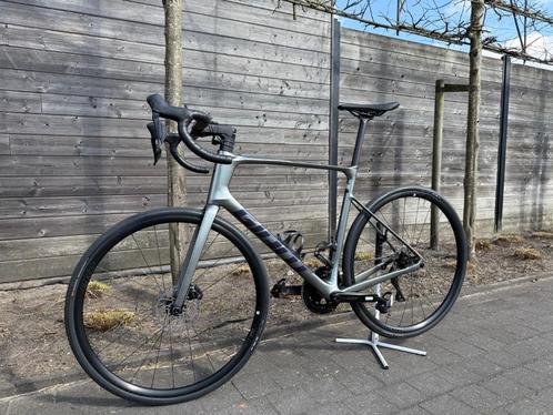 Giant Defy advanced 1 - 2024 NIEUW, Fietsen en Brommers, Fietsen | Heren | Sportfietsen en Toerfietsen, Nieuw, Giant, Meer dan 20 versnellingen