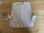 Beige Debardeur Zara, Enfants & Bébés, Vêtements enfant | Taille 128, Enlèvement ou Envoi, Pull ou Veste, Zara, Utilisé