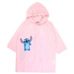 Lilo en Stitch Regenjas - Disney - Maat 92/98 - 104/110, Enlèvement ou Envoi, Neuf, Disney, Fille