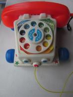 Fisher price vintage telefoon, Ophalen of Verzenden
