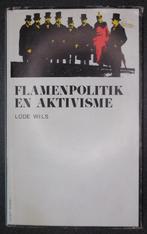 Flamenpolitik en Aktivisme - Lode Wils - 1974, Ophalen of Verzenden, Gelezen