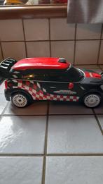 Raceauto met afstandsbediening, Mini Cooper, NIKKO, Elektro, Ophalen of Verzenden, Zo goed als nieuw, RTR (Ready to Run)