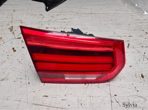 Achterlicht links binnen op klep BMW 3 Serie F30 F31 F80 LCi, Auto-onderdelen, Verlichting, Gebruikt, Ophalen of Verzenden