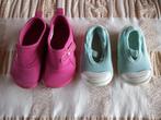Waterschoenen maat 20/21 en 23, Kinderen en Baby's, Ophalen, Gebruikt, Jongetje of Meisje, Schoentjes