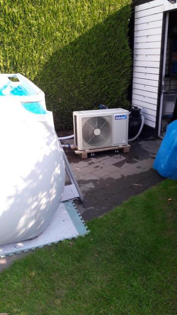 Warmtepomp beschikbaar voor biedingen