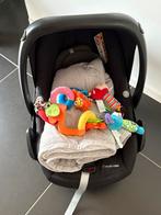 Maxicosi en familyfix, Ophalen, Zo goed als nieuw, Maxi-Cosi, Isofix