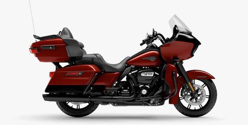 Harley-Davidson Road Glide Limited met 48 maanden waarborg, Motoren, Motoren | Harley-Davidson, Bedrijf, Chopper, 2 cilinders