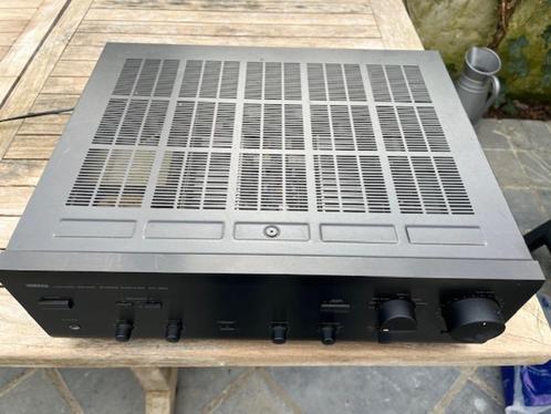 AUDIO VERSTERKER YAMAHA AX-450, Audio, Tv en Foto, Versterkers en Ontvangers, Gebruikt, Stereo, 60 tot 120 watt, Yamaha, Ophalen