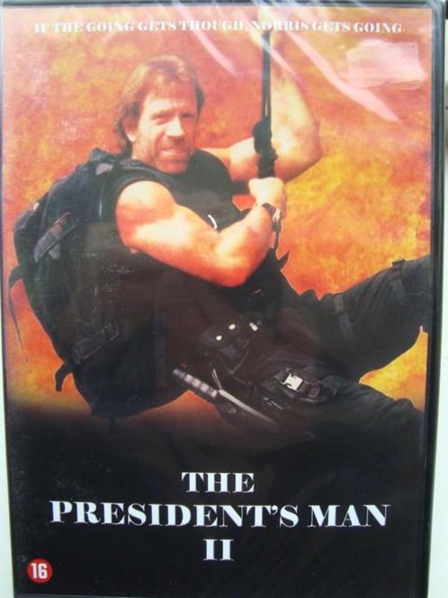 The President's Man 2 (2002) Dvd, CD & DVD, DVD | Action, Utilisé, Action, À partir de 16 ans, Enlèvement ou Envoi