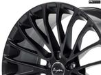 Nw 18 inch Breyton LS Black Breedset voor BMW 1 F20 2 F22, Auto-onderdelen, Banden en Velgen, Ophalen of Verzenden, Nieuw, Velg(en)