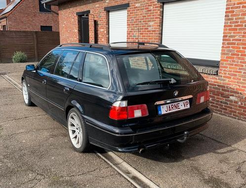 Bmw e39 525i lichte vracht, Auto's, BMW, Particulier, Airconditioning, Bluetooth, Boordcomputer, Centrale vergrendeling, Cruise Control