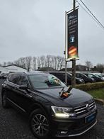 Volkswagen Tiguan Allspace Comfort-Line/Navi-Pdc-Cruis-Led, Automaat, 4 cilinders, Bedrijf, 5 zetels