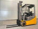 2016 Jungheinrich EFG 218K Vorkheftruck, Zakelijke goederen, Machines en Bouw | Heftrucks en Intern transport, Overige aandrijving