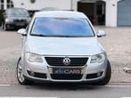 Vw Passat 1.6i ** 060.000 km ** Airco **, Autos, Argent ou Gris, Entreprise, Euro 4, Passat