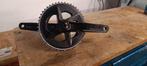 SRAM rival crankset met powersmeter  49/35 en crank 170, Sport en Fitness, Ophalen, Zo goed als nieuw