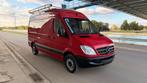 Mercedes sprinter 2.2cdi amper 120dkm AIRCO euro5, Euro 5, Bedrijf, Airconditioning, Te koop