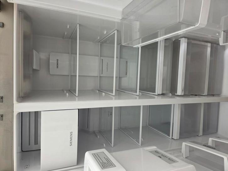 Siemens Amerikaanse koelkast om te repareren of voor onderde, Elektronische apparatuur, Koelkasten en IJskasten, Gebruikt, Ophalen