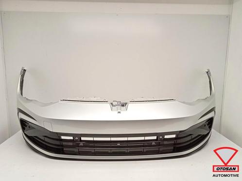 VW Golf 8 R-Line Voorbumper Bumper 4xPDC Origineel! Nette St, Auto-onderdelen, Carrosserie, Bumper, Volkswagen, Gebruikt
