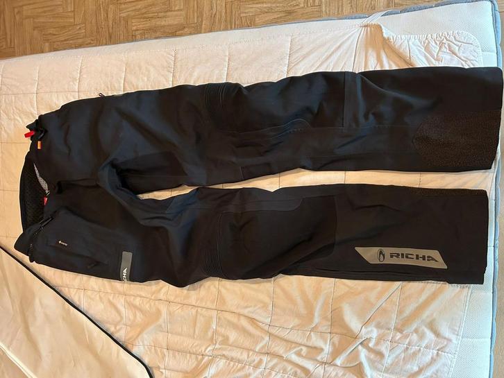 RICHA Atlantic Gore-Tex Trouser Long XL motorbroek, Motoren, Kleding | Motorkleding, Broek | textiel, Dames, Heren, Nieuw zonder kaartje
