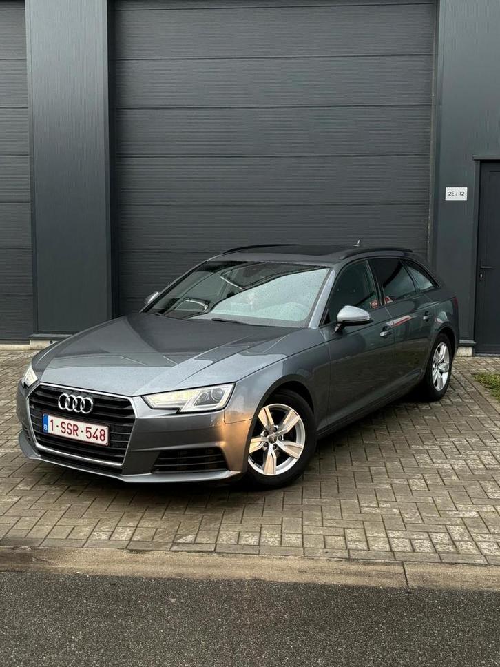 Audi A4 Avant - 2017- 2.0 Diesel - Euro 6b, Auto's, Audi, Particulier, A4, ABS, Adaptieve lichten, Airbags, Airconditioning, Alarm