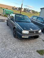 Vw golf 3 cabrio, Autos : Pièces & Accessoires, Enlèvement