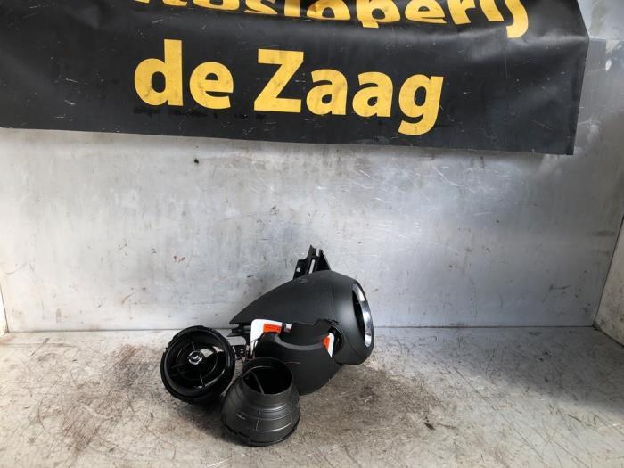 Luchtrooster Dashboard van een Mini Countryman, Auto-onderdelen, Dashboard en Schakelaars, Mini, Gebruikt, 3 maanden garantie