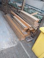 Steigerhout, Doe-het-zelf en Bouw, Hout en Planken, Ophalen, Gebruikt, Steigerhout, Plank