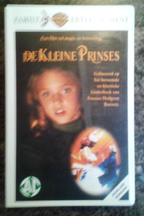 VHS - Verschillende titels - Uitstekende staat - € 0,50/stuk, Cd's en Dvd's, VHS | Kinderen en Jeugd, Zo goed als nieuw, Tekenfilms en Animatie