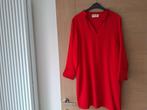 Rood kleedje Essentiel, Kleding | Dames, Jurken, Essentiel Antwerp, Gedragen, Boven de knie, Rood