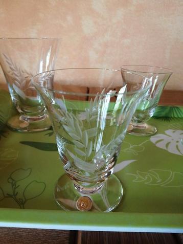 Service verres années 50, Enlèvement, Comme neuf