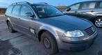 Vw Passat 1.9tdi 101ch  400.000km roule parfaitement, Cuir, Argent ou Gris, Achat, Entreprise