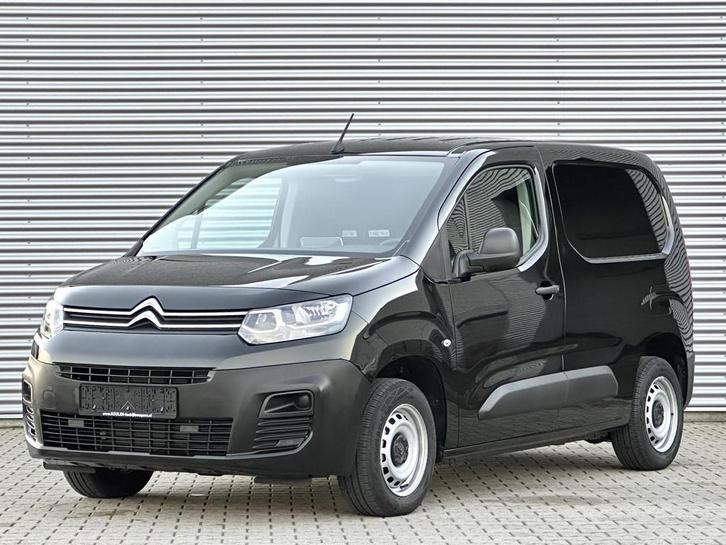 Citroën Berlingo 1.5 BlueHDi 100 S&S L1 NIEUW!, Autos, Camionnettes & Utilitaires, Entreprise, Achat, ABS, Airbags, Air conditionné