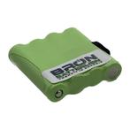 Batterij voor Esscom Twintalker 9210 700mAh portofoon, Enlèvement ou Envoi, Neuf